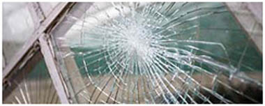 Hockley Smashed Glass